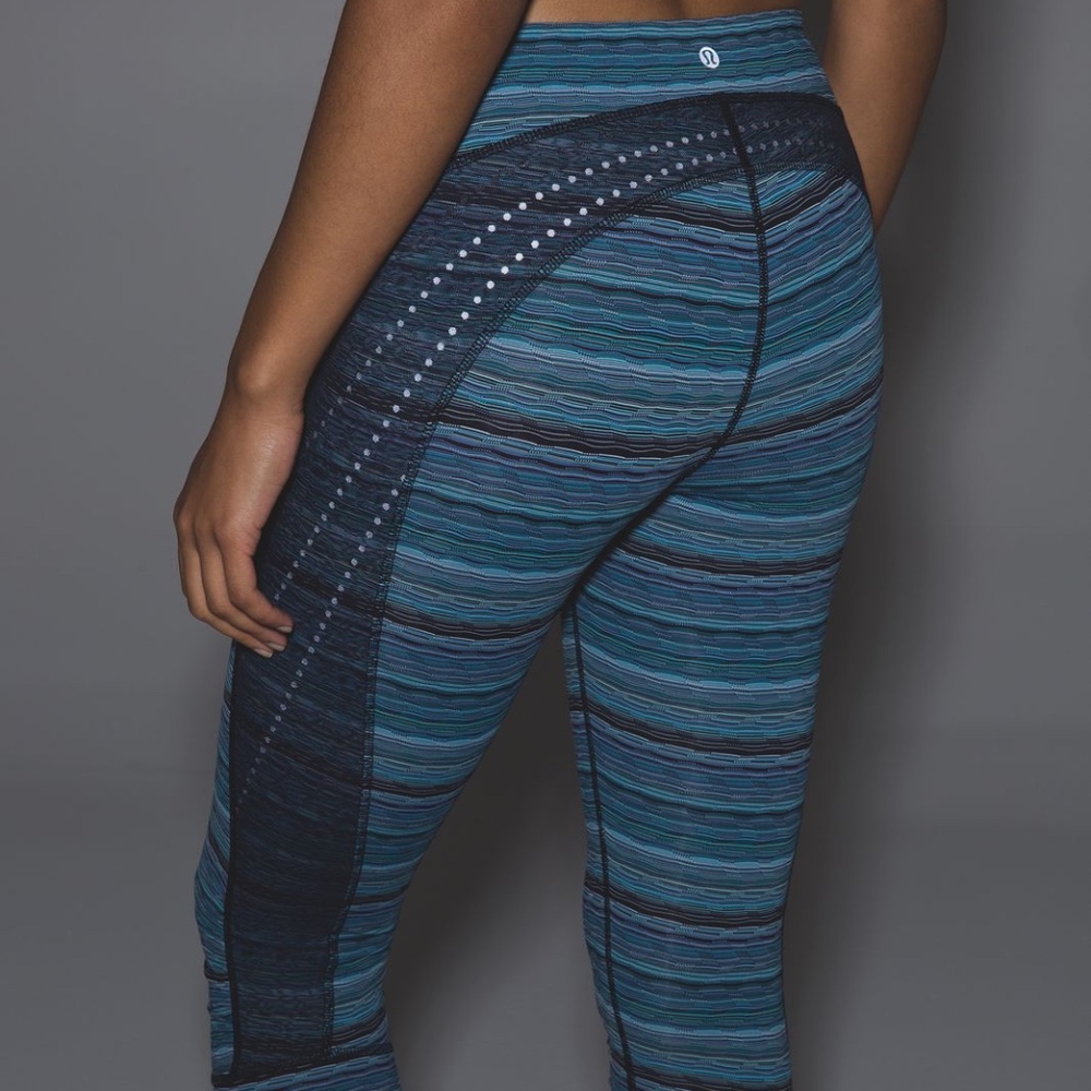lululemon Stop At Nothing Crop